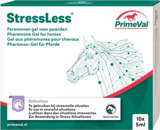 PrimeVal StressLess Pheromon-Gel - 10 x 5 ml – Bild 1 von 4