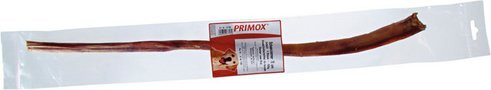Produktbild von PRIMOX Hundesnack Ochsenziemer Rind - 120 g