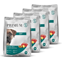 Produktbild von Primum Soft Adult Rind mit Kartoffel - 4 x 1,5 kg
