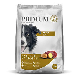 Produktbild von Primum Soft Ente mit Kartoffel - 1,5 kg