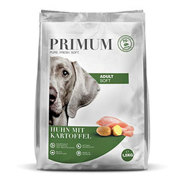 Produktbild von Primum Soft Huhn mit Kartoffel - 1,5 kg