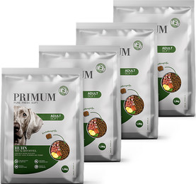 Produktbild von Primum Soft Huhn mit Kartoffel Adult - 4 x 1,5 kg