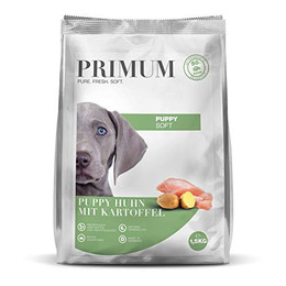 Produktbild von Primum Soft Puppy Huhn mit Kartoffel - 1,5 kg