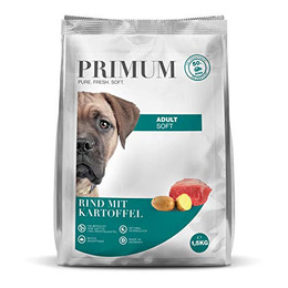 Produktbild von Primum Soft Rind mit Kartoffel - 1,5 kg