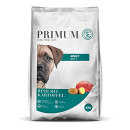 Produktbild von Primum Soft Rind mit Kartoffel - 5 kg