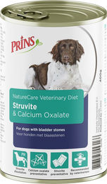 Prins NatureCare Veterinary Diet Dog Struvite & Calciumoxalate - 6 x 400 g – Bild 1 von 4