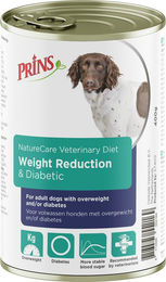 Prins NatureCare Veterinary Diet Dog Weight Reduction & Diabetic - 6 x 400 g – Bild 1 von 4