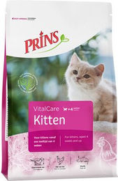 Prins VitalCare Cat Kitten - 1,5 kg – Bild 1 von 5