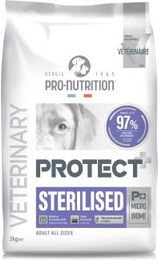 Produktbild von Pro-Nutrition Protect Hund Sterilised 2 kg