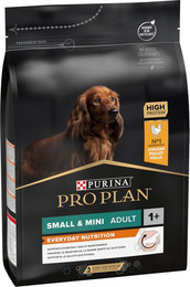 Produktbild von PRO PLAN Adult Small & Mini Huhn - 3 kg