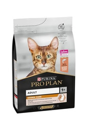 Produktbild von PRO PLAN Feline Elegant Derma Salmon - 3 x 3 kg