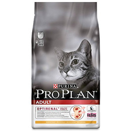 Produktbild von Pro Plan PURINA PRO PLAN Cat Original Adult 1+ OPTIRENAL reich an Huhn Trockenfutter - 1500 g