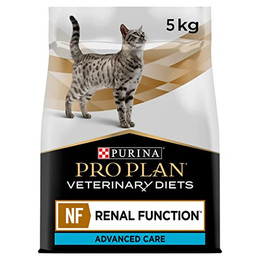 Produktbild von Pro Plan Veterinary Diet NF Renal Function Katzenfutter - 5 kg