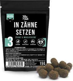 Produktbild von Probe - In Zähne setzen