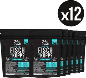 Produktbild von Probe Noch ganz Fisch im Kopp?