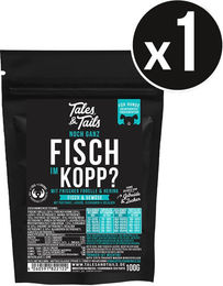 Produktbild von Probe Noch ganz Fisch im Kopp?