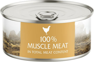 Produktbild von Probiergrößen! Wild Freedom Trockenfutter, Einzeldosen & Snacks - Instinctive "Wide Prairies" Huhn - 70 g Nassfutter