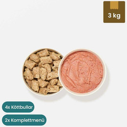 Produktbild von Probierpaket Finnland Menü - 6 x 1 kg