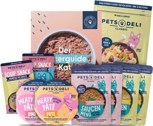 Produktbild von Probierpaket für sterilisierte Katzen - 2540 g