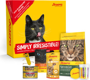 Produktbild von Probierpaket Getreidefrei Katze