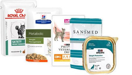 Probierpaket Übergewicht Katze – Bild 1 von 2