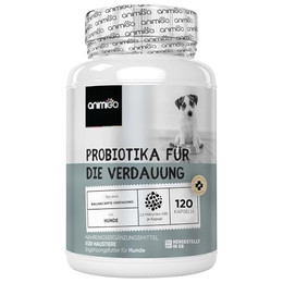 Produktbild von Probiotika für die Verdauung bei Hunden