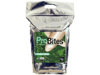 Produktbild von ProBites Chlorella Farb- und Wachstumsfutter - 9 kg