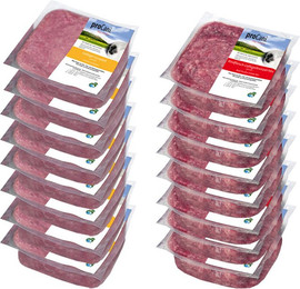 Produktbild von proCani Gelenk Aktiv-Paket - 32 x 500 g