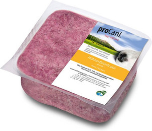 Produktbild von proCani Hühnerfleisch - 48 x 500 g