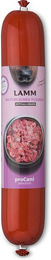 Produktbild von proCani Kochwurst Lamm Hypoallergen - 10 x 400 g