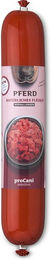 Produktbild von proCani Kochwurst Pferd Hypoallergen - 10 x 400 g