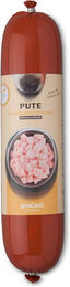 Produktbild von proCani Kochwurst Pute Hypoallergen - 10 x 800 g