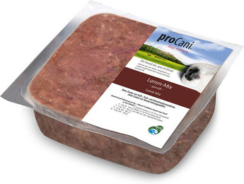 Produktbild von proCani Lamm-Mix - 48 x 500 g