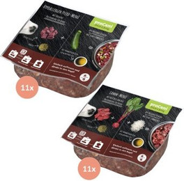 Produktbild von ProCani Menü Paket Hypoallergen - 22 x 500 g