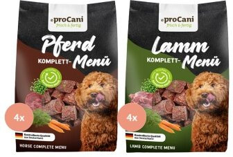 Produktbild von ProCani Napffertig Hypoallergen Probierpaket