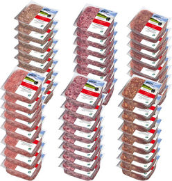 Produktbild von proCani Rind-Paket - 48 x 500 g