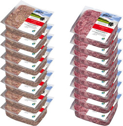 Produktbild von proCani Rind-Paket - 16 x 500 g