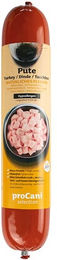 proCani selection "Pute" Hypoallergen (Kochwurst) – Bild 1 von 2
