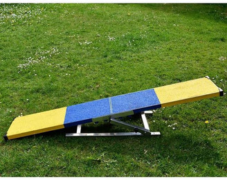 Produktbild von Procyon Agility-Hürde PROCYON Agility Wippe für kleinere Hunde und Welpen