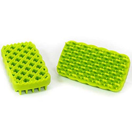 Produktbild von Procyon Fellbürste Silikonbürste