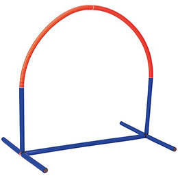 Produktbild von Procyon Hoopers Hunde Agility-Bogen aus Kunststoff
