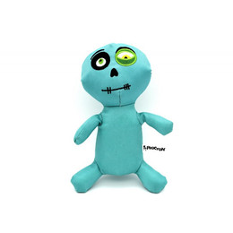 Produktbild von Procyon Hundespielzeug Monster Zombie