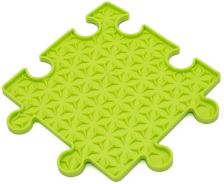 Produktbild von Procyon Tier-Intelligenzspielzeug Ladi Mat Schleckplatte Puzzle