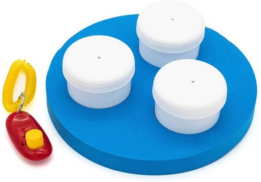 Produktbild von Procyon Tier-Intelligenzspielzeug Schnüffel-Ring