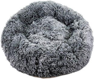 Produktbild von Procyon Tierbett Donut - 60 cm dunkelgrau