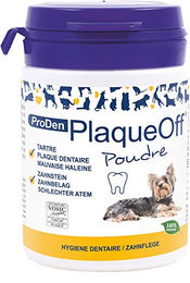 Produktbild von ProDen PlaqueOff Animal Pulver - 60 g