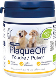Produktbild von ProDen PlaqueOff Bio-Zahnpflege - 2 x 180 g