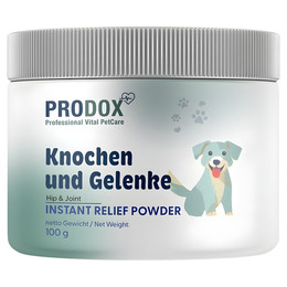 Produktbild von PRODOX Instant Pulver Knochen und Gelenke - 100 g