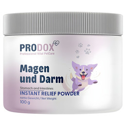 Produktbild von PRODOX Instant Pulver Magen und Darm - 100 g