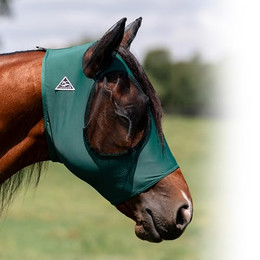 Produktbild von Professional's Choice Bequeme Fliegenmaske - 1 Stk.